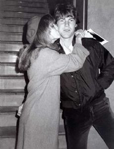Dennis Quaid and P.J. Soles