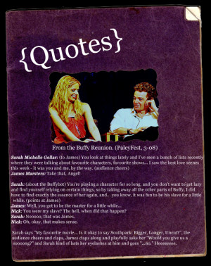 spike and buffy by melciah1791 buffy and spike quotes tumblr ...