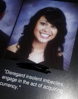 ... yearbook quotes source http runt of the web com yearbook photos quotes
