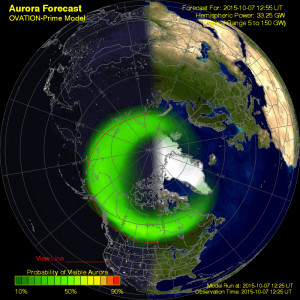 http://www.swpc.noaa.gov/products/30-minute-aurora-forecast