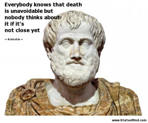 Aristotle Quotes