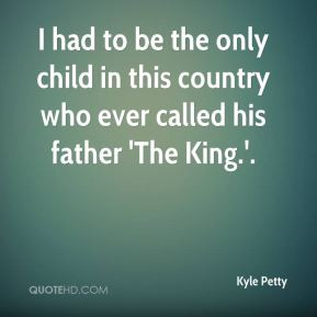 Kyle Petty Quotes