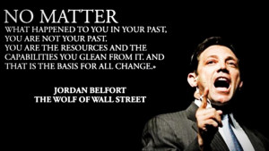 Jordan Belfort #quote