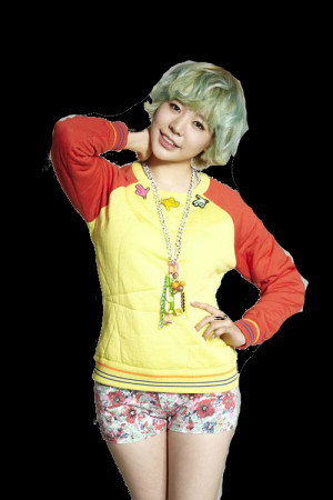 Pin Snsd Cartoon Cute