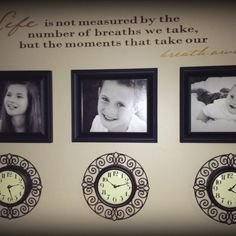 ... clocks birth time clocks quote pictures clock and pictures time quote