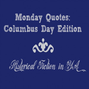 Monday Quotes: YA Historical Fiction