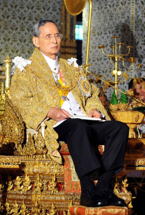 Bhumibol Adulyadej