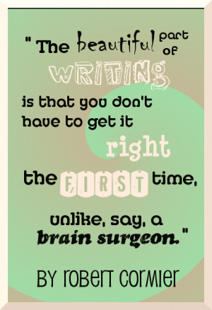 Writing Process Quotes