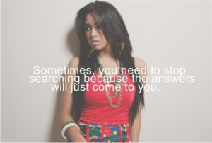 jasmine v quotes sur Tumblr