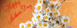 Mothers Day Sunflowers Facebook Cover