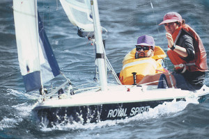 Disabled Sailing Association – Letting the Spirits of the Disabled ...