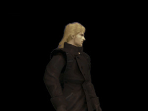 Why does Big Boss look like Solid Snake and not Liquid?