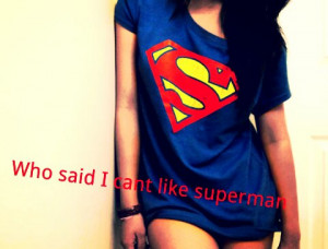 Love Superman