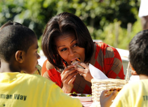 REBELLION! Schools Explode Against Michelle Obama