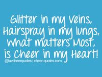 inspirational cheerleading quotes Coaching... Cheerleading Quotes and ...