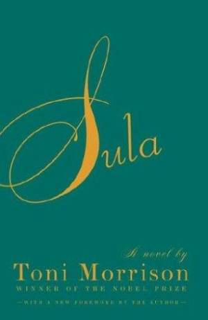 Toni Morrison’s “Sula,” first published in 1973, was chosen as ...