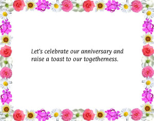 Our Anniversary Quotes
