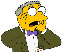 21. Waylon Smithers