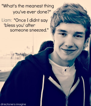 Liam Payne Quotes