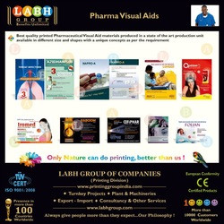 Best Quality Pharma Visual Aids