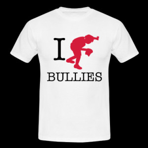 anti Bully Casey Heynes t-shirts T-Shirts