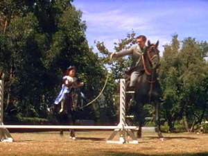 Image from Gone With The Wind part 15 - Watch Daddy put your pony over