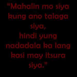 Related Pictures tagalog banat love quotes love quote image