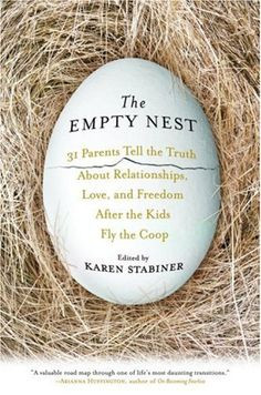 Empty Nest Syndrome - How to Get Past It... Think I'm gonna need this ...