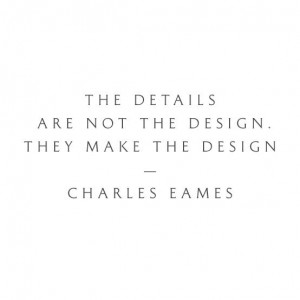 Charles Eames Quote