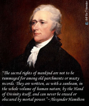 are not to be rummaged for among old parchments or musty records They