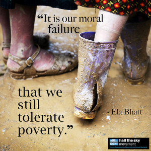 ... poverty for decades. Learn more about how SEWA is helping poor, self