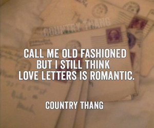 in collection: quotes ~ country thang