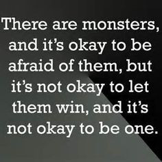 quote about monsters more criminal minds quotes about monsters my life ...