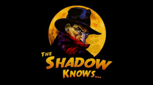 the-shadow-knows. Fanático de este Pulp Comic y Personaje.