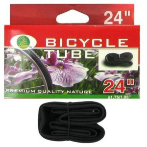 ... 24 X 1.75/1.95 Bicycle Inner Tube 24 Bike Inner Tube - Case of 72
