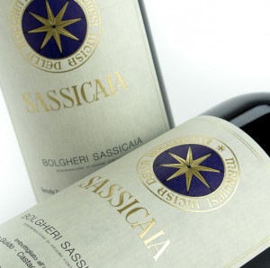 Italy Tuscany Super Tuscan Blends 1981