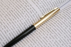 long (or block) quotation,