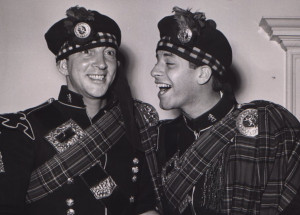 Dean Martin & Jerry Lewis