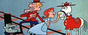 Dudley Do-Right and The Mounties