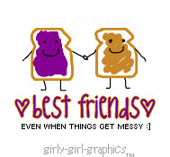 girly-girl-graphics.tu...Best Friends Quote