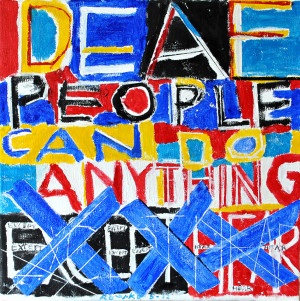 Deaf People Can