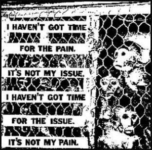 HAVEN'T GOT TIME FOR THE PAIN. I HAVEN'T GOT TIME FOR THE ISSUE. IT ...