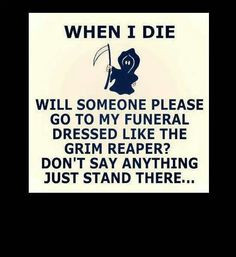 funny death quotes more funnies collection funnies death quotes photo ...