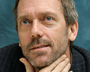 Hugh Laurie Quotes