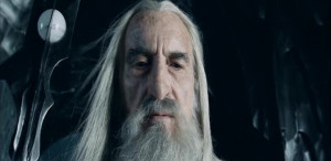 Saruman The White Saruman the white quotes and