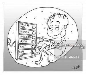 fetus cartoons, fetus cartoon, funny, fetus picture, fetus pictures ...