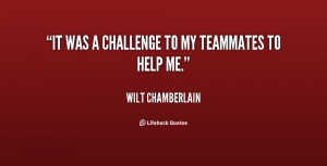 Teammates And Friends Quotes