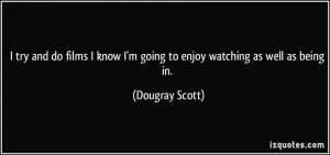 More Dougray Scott Quotes