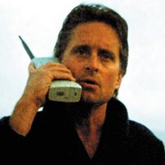 Gordon Gekko's Mobile Phone