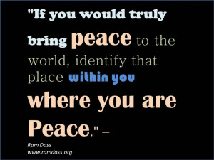 By Ram Dass Quote